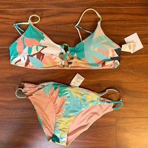NWT O’Neill Bikinni